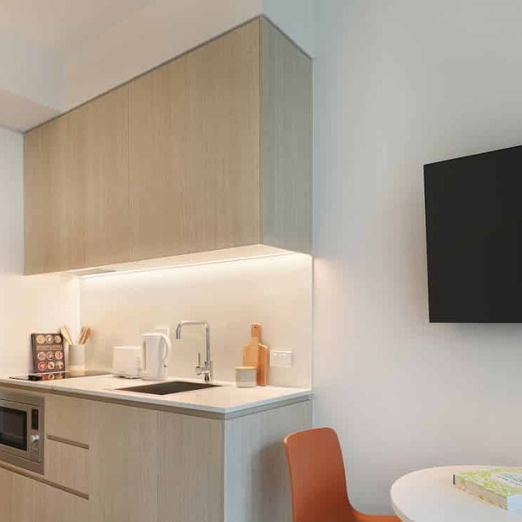 Single Studio Apartment - Photo 1