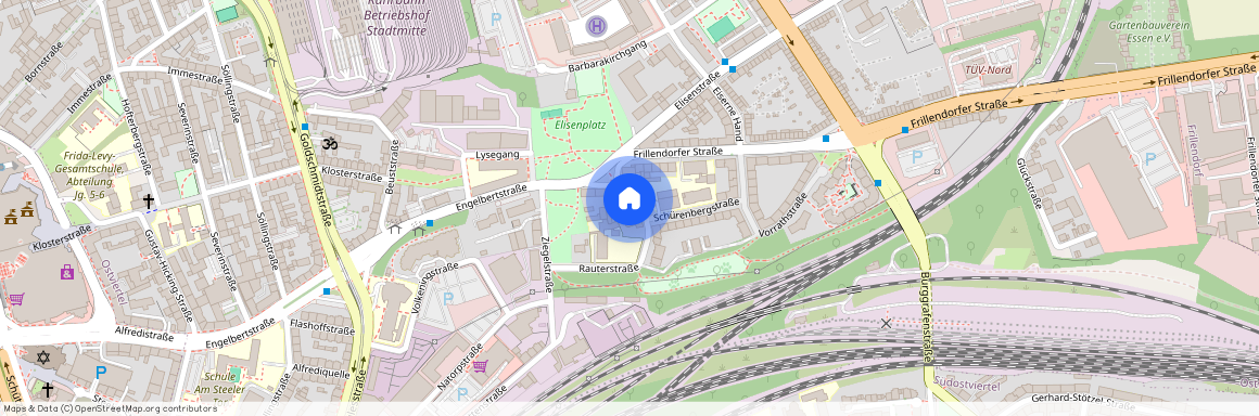 Rauterstraße 6, 45326 Essen