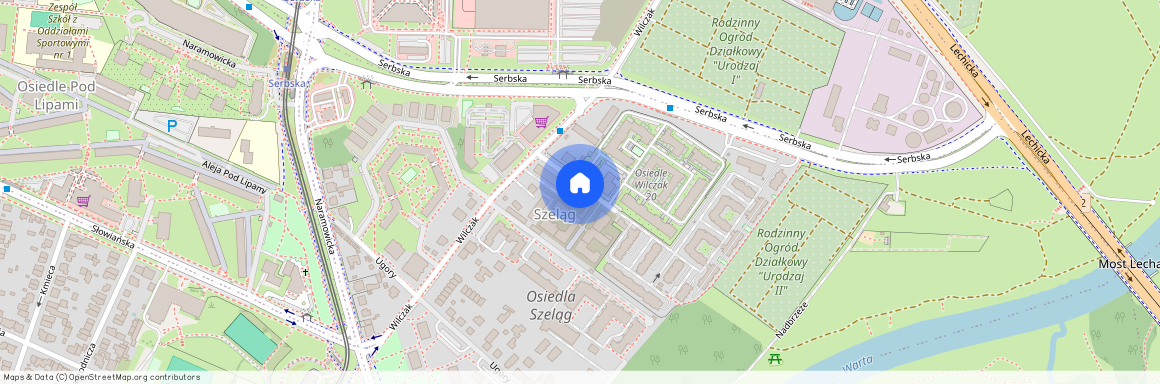 Szeląg, Stare Miasto, Poznań, wielkopolskie