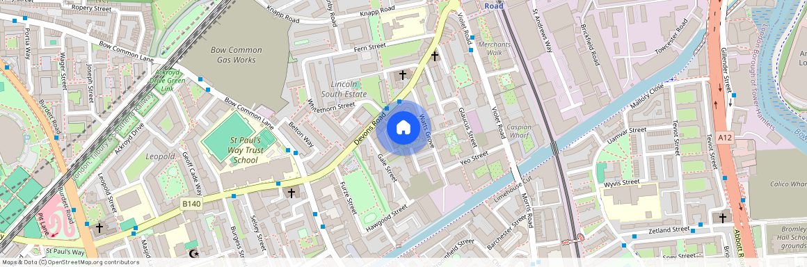 Devons Road, London, E3