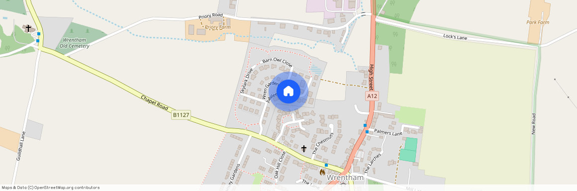 Jubilee Way, Wrentham, NR34 7FH