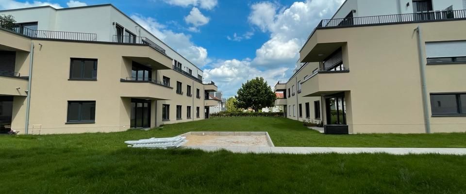 3 Zimmerwohnung mit Garten in Gießen - Photo 1