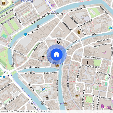 Oude Sluis 4A, 3111 PK Schiedam, Netherlands