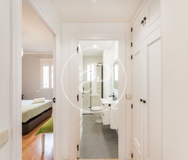 Flat for rent in Guindalera (Madrid) - Photo 1