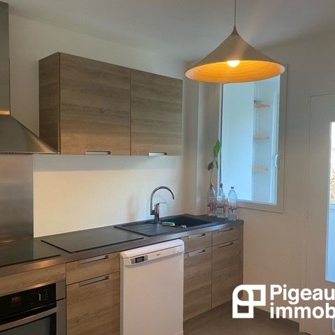 Location Appartement T 3 - Nantes - Hippodrome - Photo 1