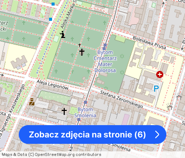 Kawalerka z komórką, pet-friendly- Piekarska 52 – zdjęcie 1