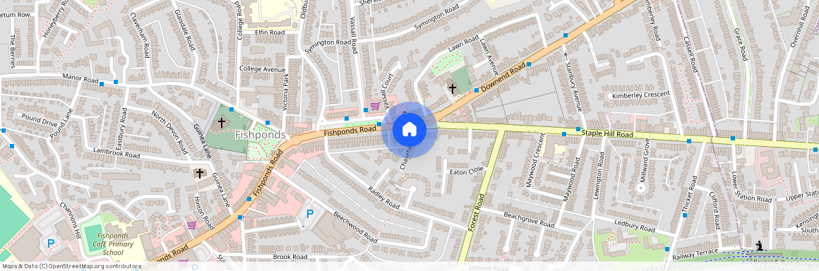 880 Fishponds Road, Bristol, BS16 3XB, United Kingdom
