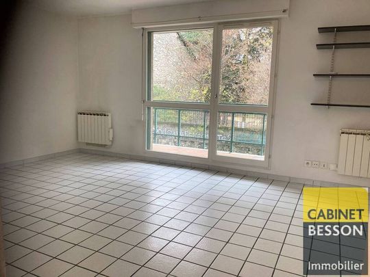 Location appartement Grenoble 38000 1 pièce 30.77 m² - Photo 1