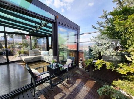 Penthouse 4 camere, 153 mp, 50 mp zona Buna-Ziua - Photo 5