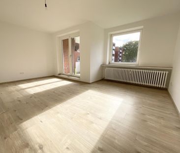 3-Zimmer-Wohnung in Aurich Popens - Photo 1