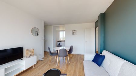 Location Appartement 4 pièces 65m² - Photo 3