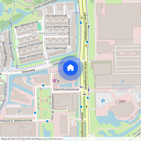 David Ricardostraat 220, 1066LH, Amsterdam