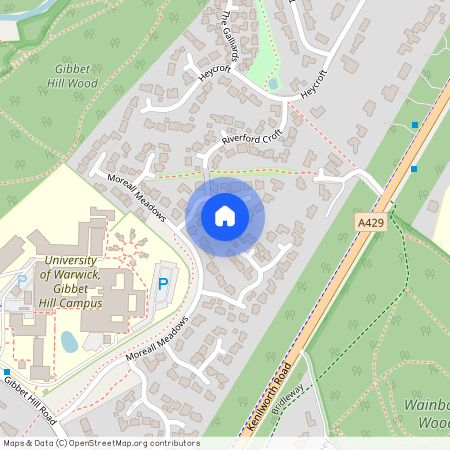 10 Heritage Court, CV4 7HD