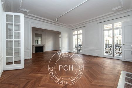 Tout savoir sur cet appartement dans le quartier Porte Dauphine, à Paris 16ème - Photo 5
