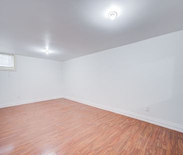 For Lease - 213 Maplehurst Avenue Unit# Lower, Toronto, Ontario - Photo 5