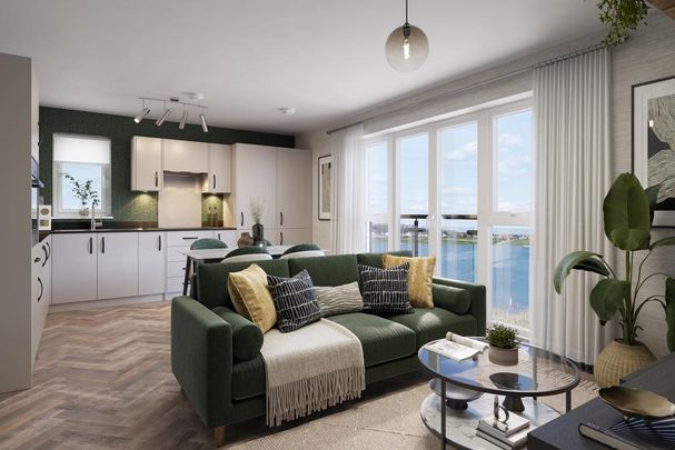 2 bedroom apartment to rent - Photo 1