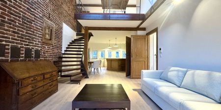 Penthouse te huur in Ukkel voor € 1.890 met 1 slaapkamer - Photo 5