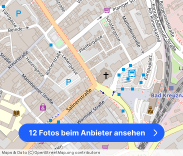 Lichtdurchflutete 3 ZKB-Altbauwohnung in Bad Kreuznach - Foto 1