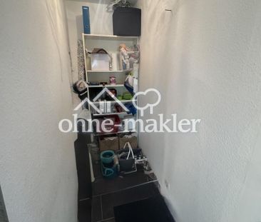 Attraktive 3-Zimmer-Wohnung mit EBK, Balkon mit Gartenbenutzung - Foto 1