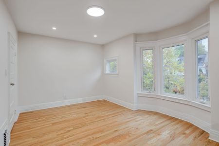 For Lease - 356 Saint Clarens Avenue Unit# Upper, Toronto, Ontario - Photo 4