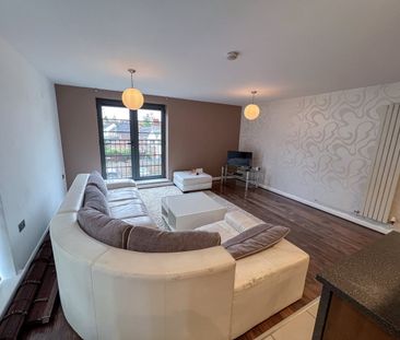 2 Bed Flat, Wallis Court, LE2 - Photo 2