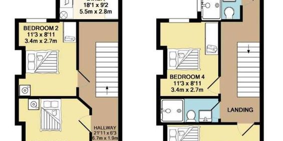 ?students? All Rooms Available! Student House Share -, St. Anns Road, Southend On Sea, SS2 - Photo 3