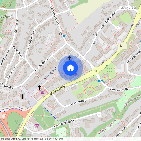 Am Langen Seil 124, 44799 Bochum