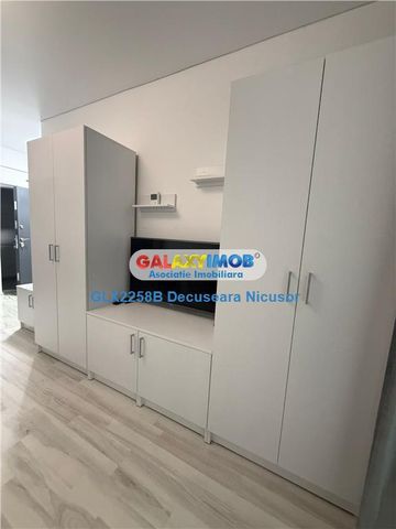 Apartament 2 camere, mobilat, utilat in Pollux Residence 380 Euro - Photo 3