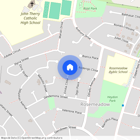 18 Emilia Close, Rosemeadow