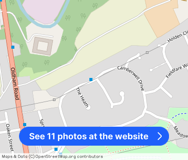 Camberwell Drive, Ashton-under-Lyne, Greater Manchester, OL7 - Photo 1