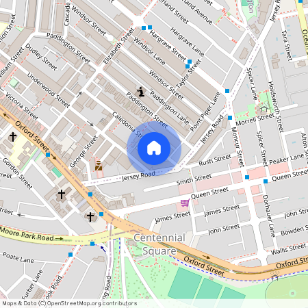 37 Caledonia Street, Paddington