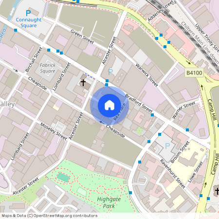 Rea Place, Birmingham