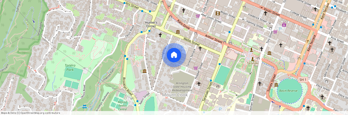 N304A/28 Torrens Terrace, Te Aro, Wellington City