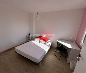 Chambre en colocation de 9.27m² - Photo 4