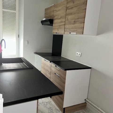 Appartement 3 pièces à - Photo 1