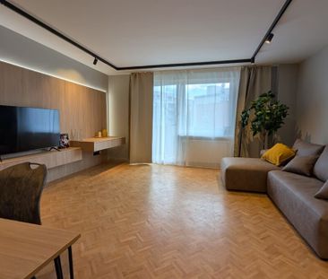 Charlottenburg: ZWEITBEZUG: voll möblierte LUXUS Apartment mit 62 m... - Foto 6