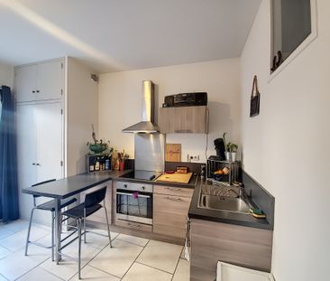 Saint-Rémy : Appartement avec terrasse, - Photo 6