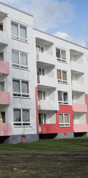 Freie 3-Zimmer-Wohnung in Dortmund Wickede - Photo 1