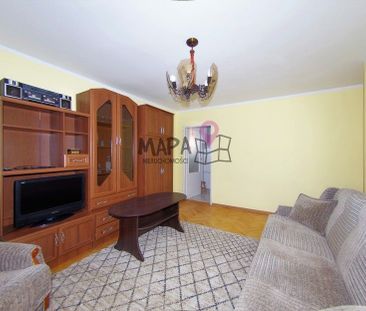 Mieszkanie z balkonem na wynajem! - Zdjęcie 2