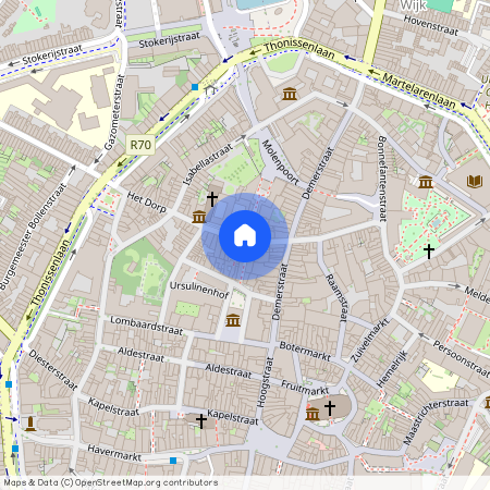 Minderbroedersstraat 14/201 - 3500 Hasselt