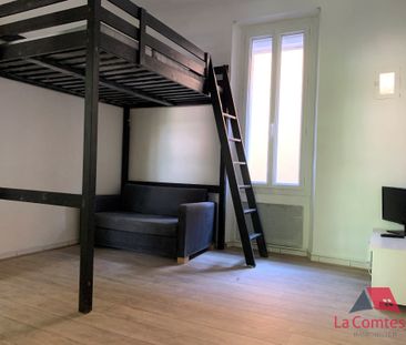 Location Appartement 1 pièce 19m² AIX EN PROVENCE 13100 - Photo 1