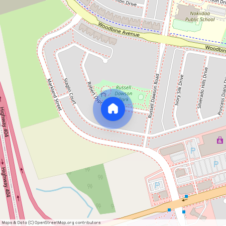 29 Robert Osprey Drive, Markham