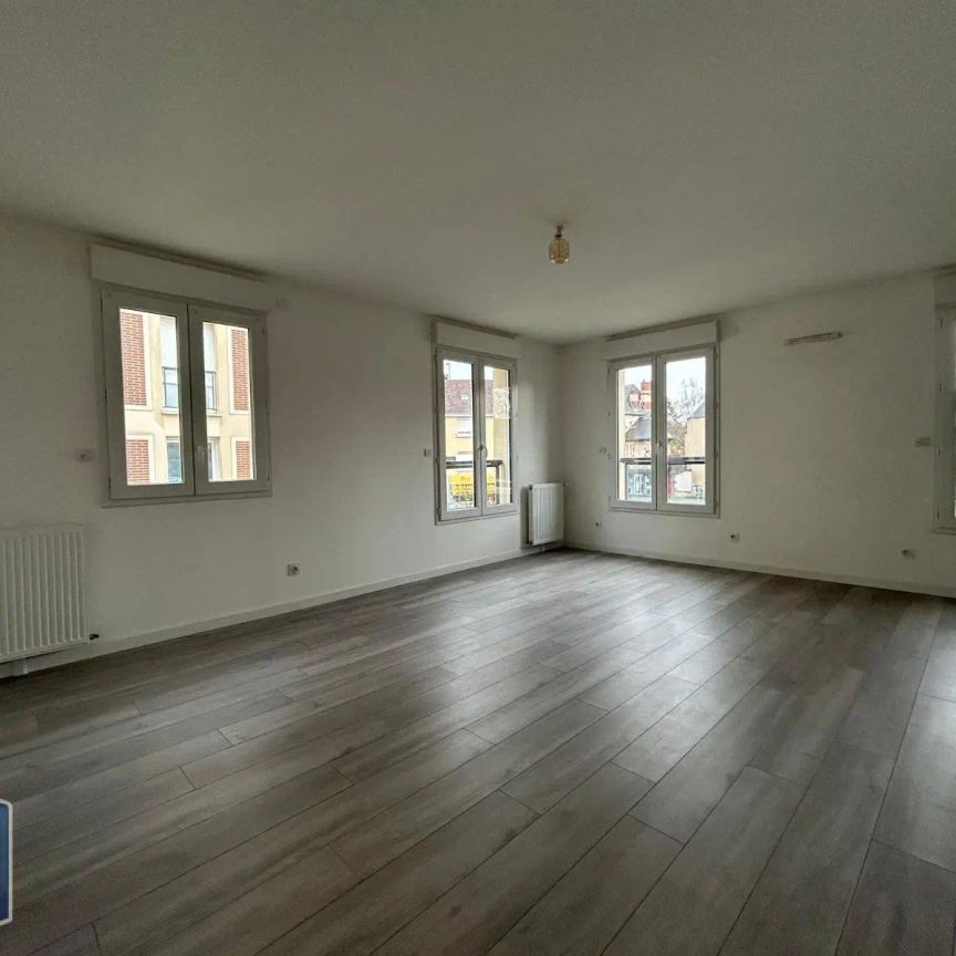 Appartement à louer 3 pièces 60.5m² - Photo 1