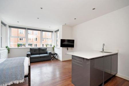 Student Apartment 1 bedroom, Ecclesall Road, Sheffield - Photo 5