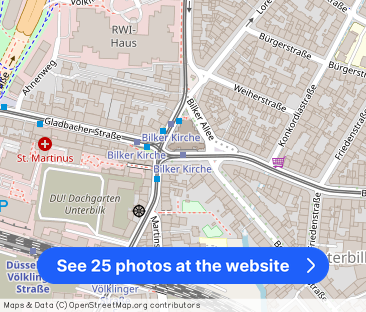 Traumhafte Maisonette-Wohnung mit Dachterrasse am Rhein - Photo 1