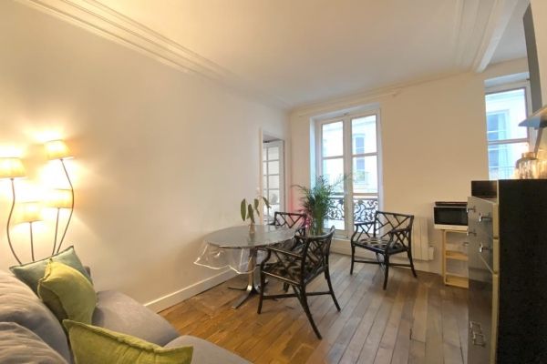 Appartement à louer à Paris 4Ème - Photo 1