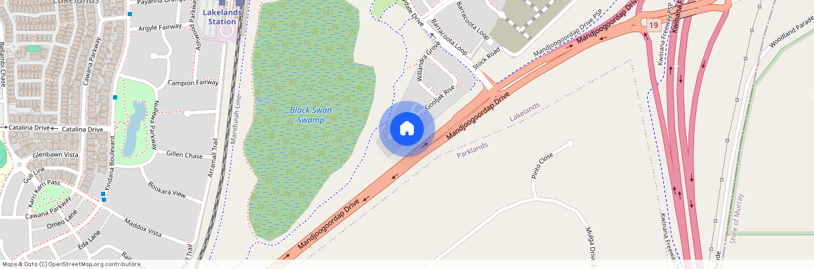 51 Gooljak Rise, Lakelands WA 6180