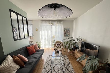 Location appartement 2 pièces, 48.92m², Angers - Photo 4