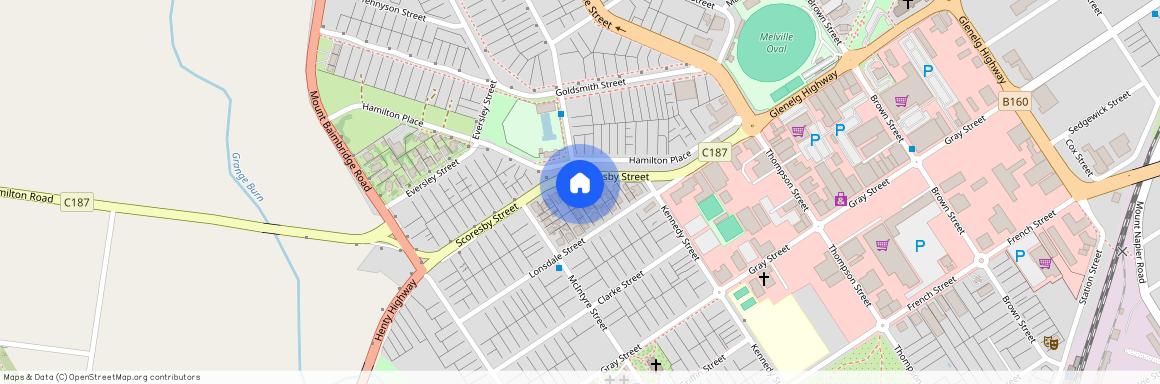 28 Scoresby Street, Vic 3300, Hamilton