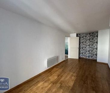 Location Appartement 2 pièces 36m² ST ETIENNE 42000 - Photo 1